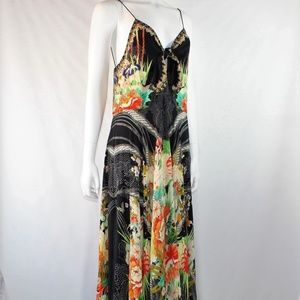 ❤️Sold Camilla Franks Dress Tie Front Queen Of